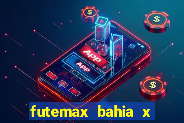 futemax bahia x sao paulo